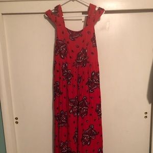 Free people jumpsuit